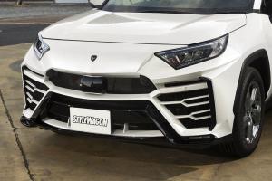 Toyota RAV4 XR51 by Albermo 2020 года 